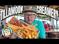 Download Lagu Tillamook Creamery - Oregon Scenic Coast Railroad - Wreck of the Peter Iredale - Astoria Column