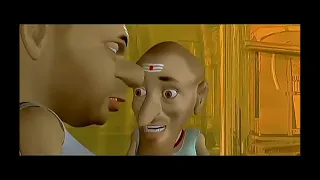 the best scene of inemea nangadhan movie one of my favorite tamil animation movie animation