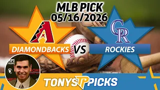 Arizona Diamondbacks vs Colorado Rockies Pick 26 MLB Pick Prediction