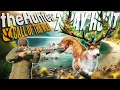 We Hunted Red Deer For 7 Days Straight Got A Great One And MASSIVE RARES Call of the wild