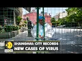 China: Shanghai back under city-wide COVID-19 lockdown, days after it was lifted | World News | WION