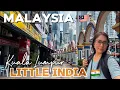 Download Lagu Little India 🇮🇳 Brickfields Food \u0026 Shopping In Kuala Lumpur Malaysia 🇲🇾