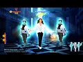 Lagu Just Dance Melody Online | Ghosts by Michael Jackson | Two Players | All Perfects | 13.3k