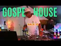 Lagu GOSPEL HOUSE PARTY MIX 6 | DJ MALU HOME ALONE | Artwork Sounds, Lungzo Mofunk, Kabza De Small