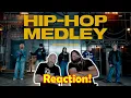 Download Lagu Musicians react to hearing BEATPELLA HOUSE - HIPHOP MEDLEY (BEATBOX)