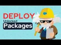 A Better Way of Deploying Salesforce Code Unlocked Packages