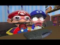 SMG4 CLIP Hell Naw
