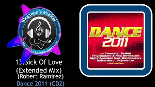 Download 13.Sick Of Love (Extended Mix) Robert Ramirez MP3