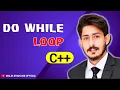 do while loop c in urdu how to do while loop c do while loop in c in hindi example