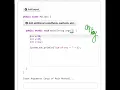 Java SE 8 Programming Part 1 Jump into a Java Program
