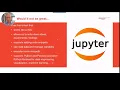 Introducing Data Wrangling and Visualization with Jupyter Notebooks and Python DOAG 2020