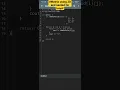 Matrix using 2d array and nested for loop