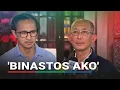 Download Lagu 'Binastos ako': Magalong sa biglaan niyang pag-alis sa ICI | ABS-CBN News