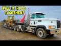 Lagu AUCTION Lowboy Trailer Bought Sight Unseen! (Dimond or Dud??)