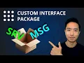 ROS2 Custom Interface Package