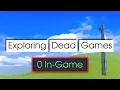 Download Lagu Exploring Dead Games 5