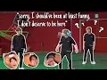 Download Lagu Rapline are part-time comedians and here’s proof