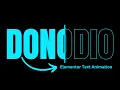 Elementor Text Stroke Animation Effect Elementor Pro Tutorial Elementor Tips Tricks