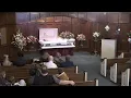 Funeral Service for Naomi Heckart