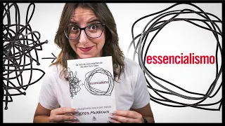 Resenha do Livro:  Essencialismo -  Greg mckeown
