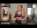 SLIMMER INNER THIGHS in 14 days (lose thigh fat) | 10 min Home Workout