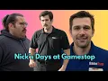 Nick s Days at GameStop CM Town