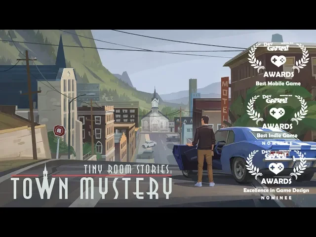 Tiny Room Stories: Town Mystery - Trailer