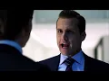 Harvey Specter Dropping Facts For 15 Minutes Straight | Suits