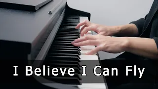 Download I Believe I Can Fly - R. Kelly (Piano Cover by Riyandi Kusuma) MP3