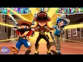 SMG4 Movie WESTERN SPAGHETTI
