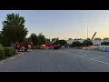 Greenville Walmart Fire