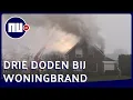 Download Lagu Brandweer bestrijdt vuur bij dodelijke woningbrand in Duiven | NU.nl