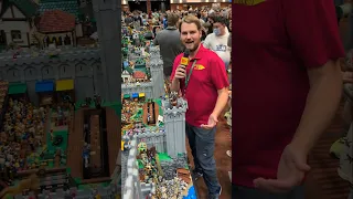 Amazing LEGO castles! #FCP2025 #LEGOpartner #sponsored