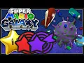 Download Lagu Super Mario Galaxy - Space Junk Galaxy ALL STARS / COMETS