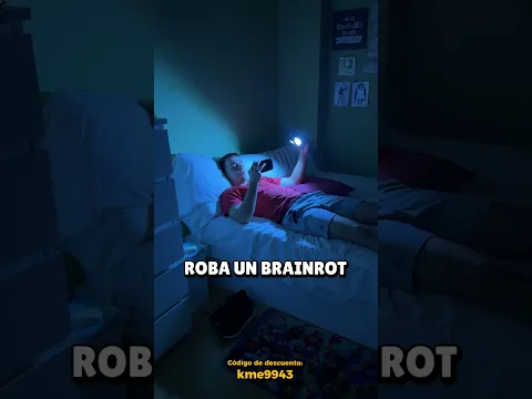 LOS MEJORES PRODUCTOS PARA JUGAR A ROBA UN BRAINROT