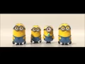 MINIONS PARODY DRAG ME DOWN COVER