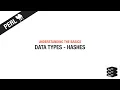 Perl Basics Data Types - Hashes