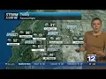 Wednesday March 4th Morning Weather