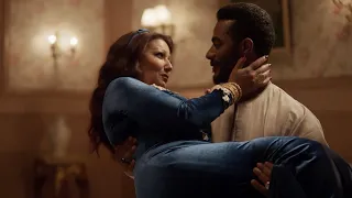 شوف رد فعل موسى لما عرف ان حلاوتهم حامل   مسلسل موسى   محمد رمضان دندنها