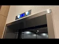 TKE Evolution 100 Elevators AC Hotel Garage Reston VA
