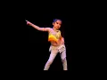 El Sawareekh - Eda Eda | Street Shaabi by Tan Ying Xi | Belly Dance Kids Competition 2025