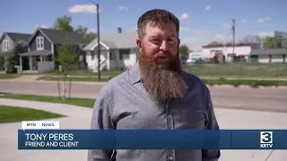 Community mourns death of business owner in Great Falls