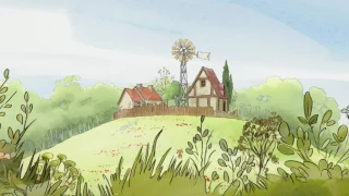 LE GRAND MÉCHANT RENARD ET AUTRES CONTES - Making of