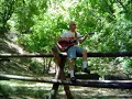 Cover of "That Old Time Feeling" by Guy Clark