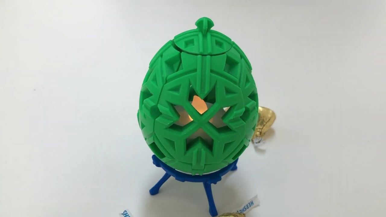 Easter Egg lights