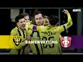 ZUIVERE HATTRICK Dean Zandbergen tegen oude club 👀🌟 | Samenvatting VVV-Venlo - FC Dordrecht