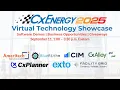 CxAlloy - CxEnergy 2025 Virtual Technology Showcase