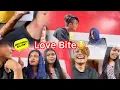 Download Lagu Love Bite || prank on sana😂❤️💪 || Kuch zada hi emotional ho gai🥺🫶