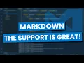 Introduction to Markdown in Visual Studio Code with Markdown worksheet