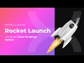 StellarX Tutorial - Rocket Launch with Visual Scripting System